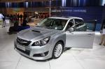Subaru Legacy Touring Wagon 2010 года